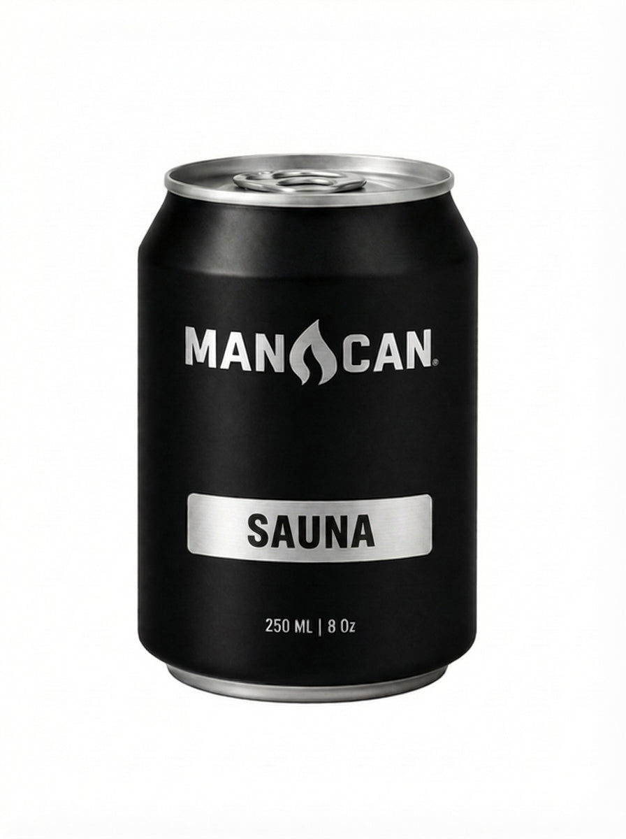 Sauna (8oz Men's Candle)