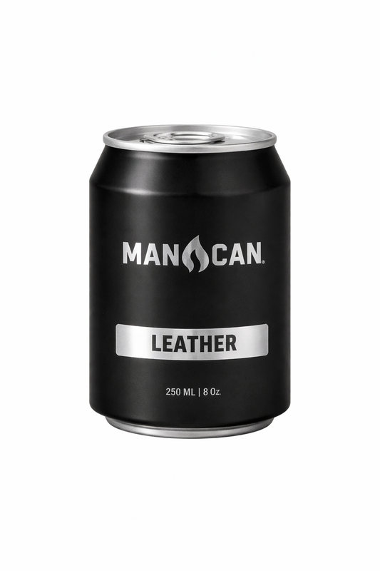 Leather (8oz Men's Candle)