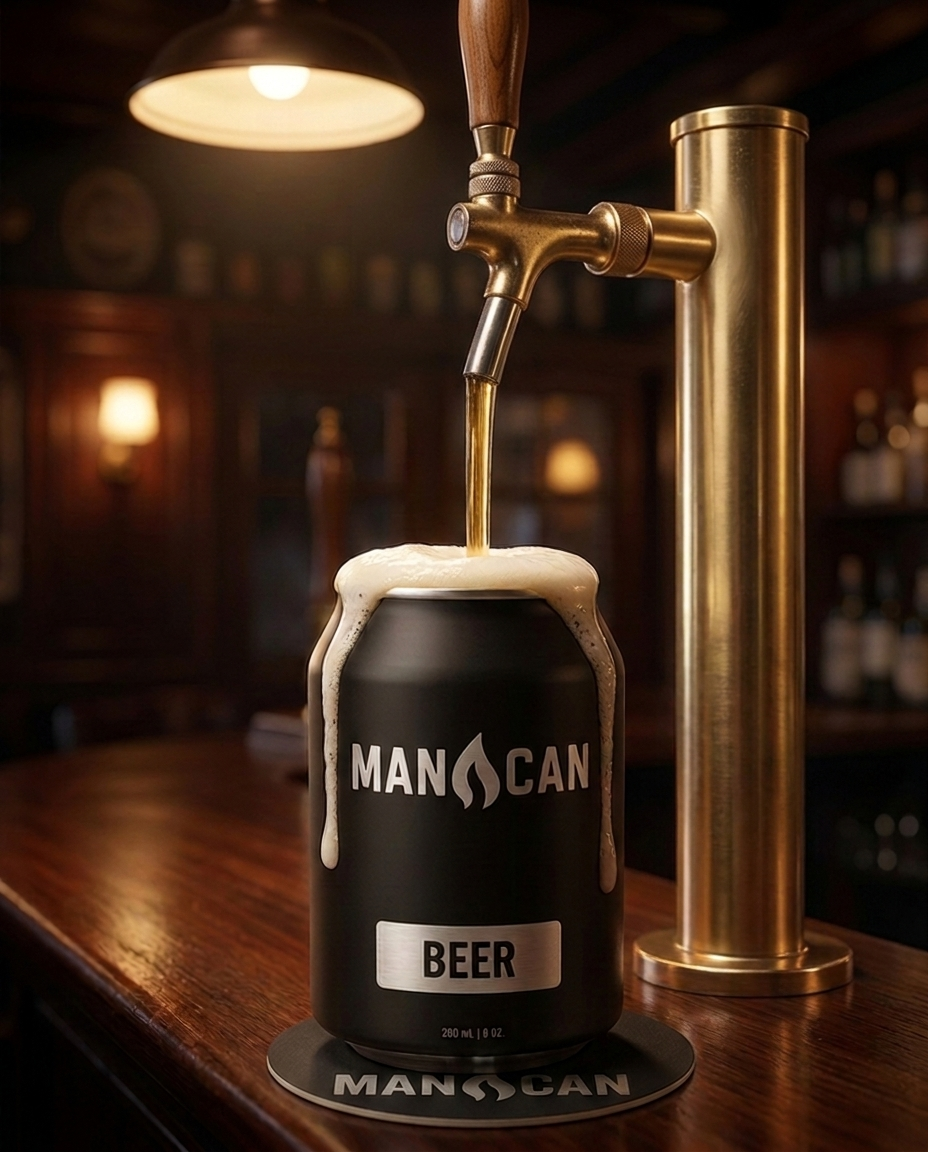 Beer (8oz Candle)