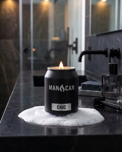 Chic (8oz Men’s Candle)