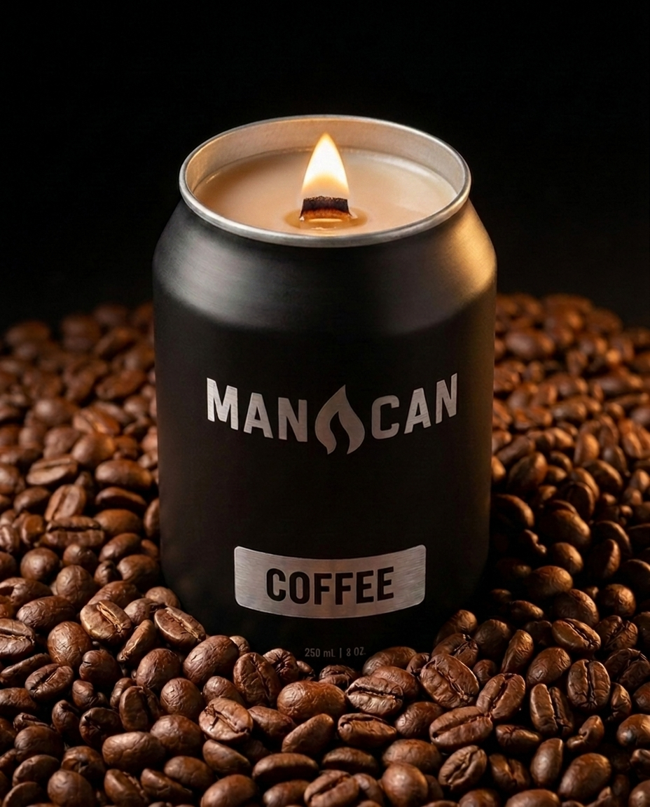 Coffee (8oz Candle)