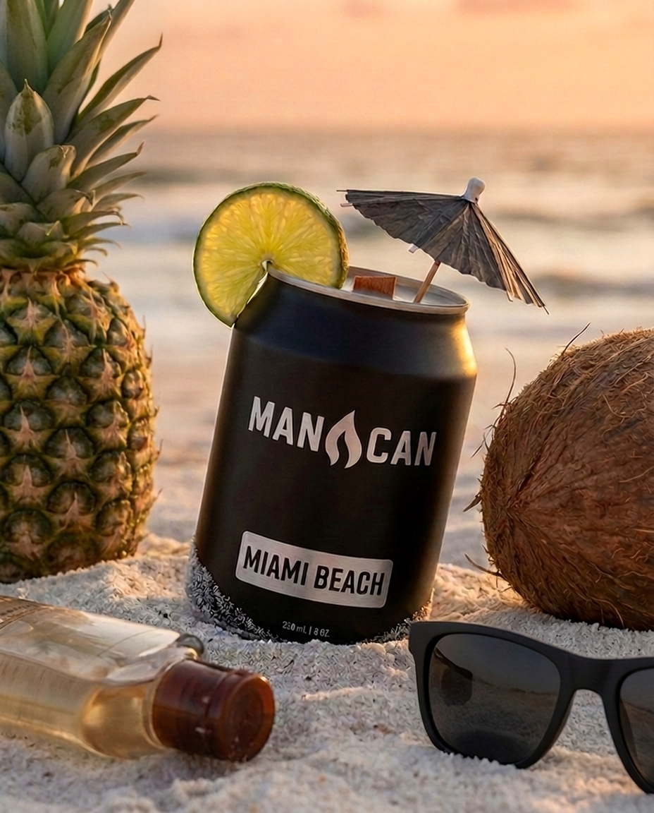 Miami Beach (8oz Candle)