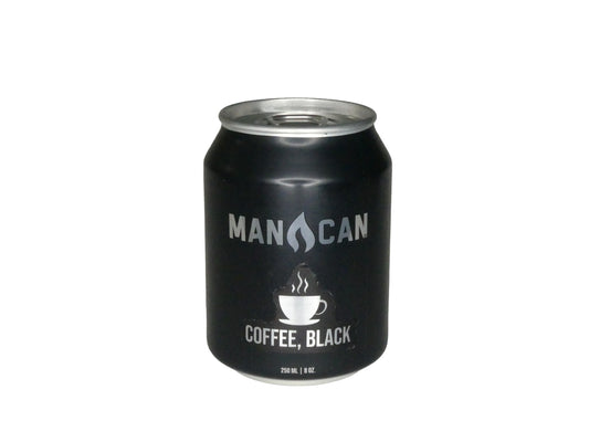 Coffee, Black (8oz Candle)