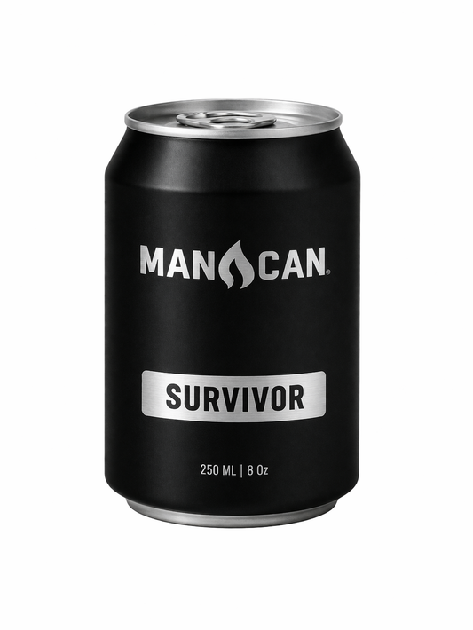 Survivor (8oz Men's Candle)