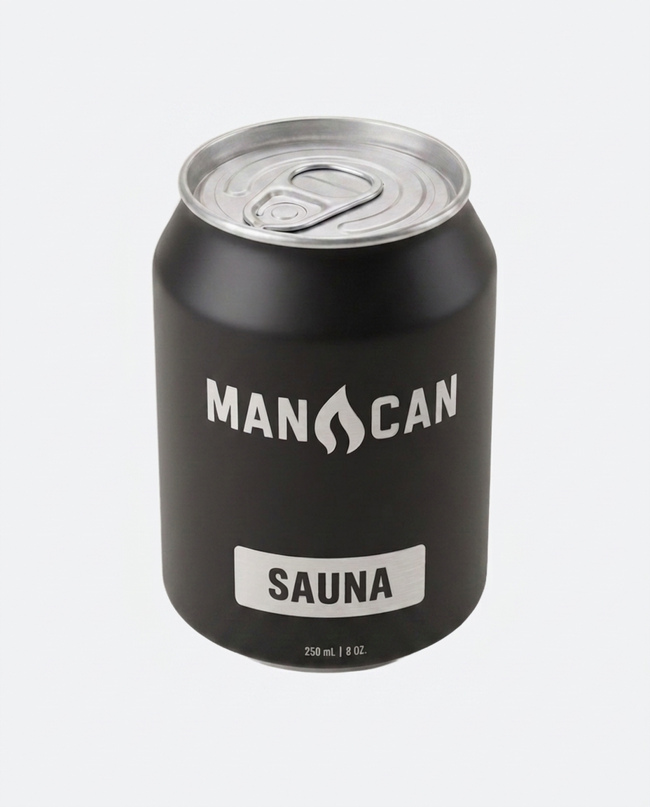 ManCan Sauna candle