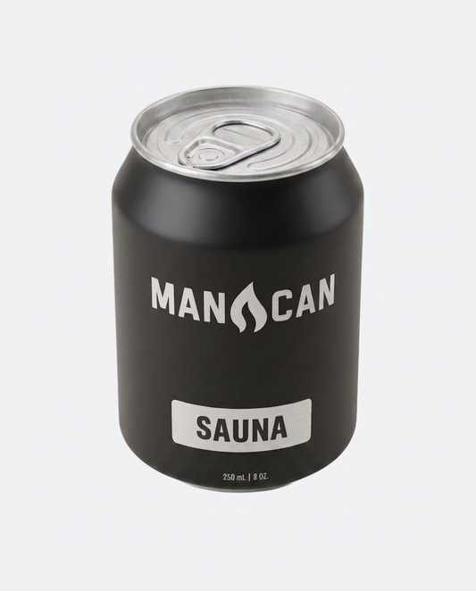 ManCan Sauna candle