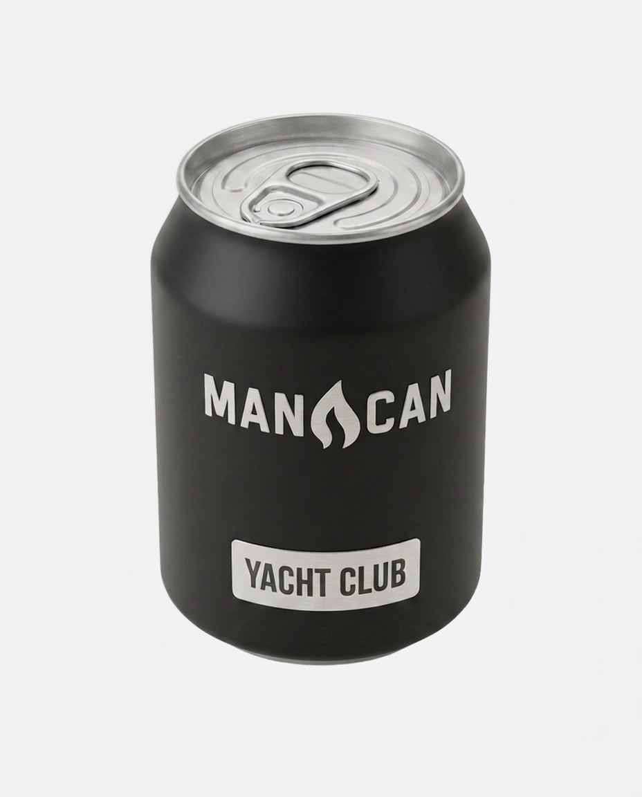 ManCan Yacht Club candle