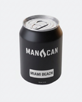 ManCan Miami Beach candle