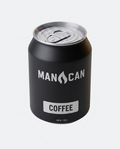 ManCan Coffee candle