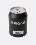 ManCan Beer candle