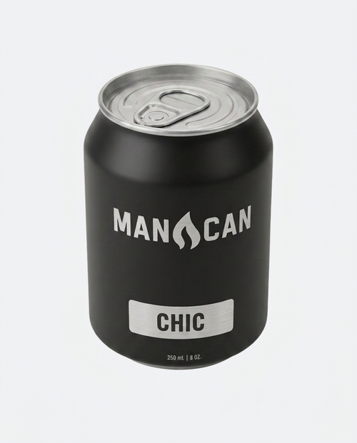 ManCan Chic candle