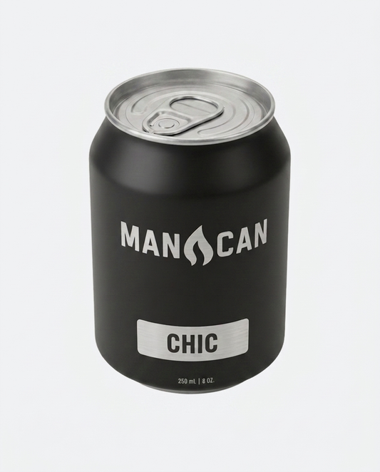 ManCan Chic candle