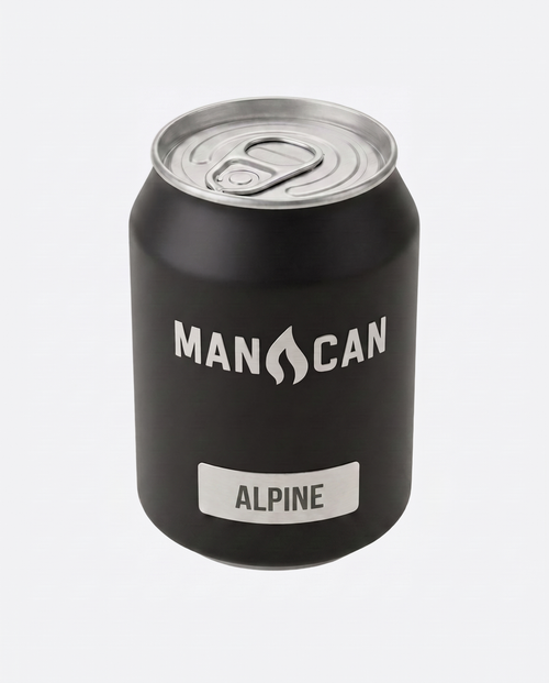 ManCan Alpine candle