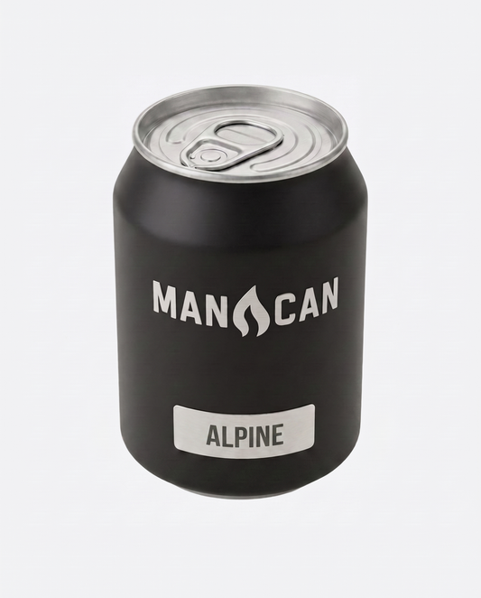 ManCan Alpine candle