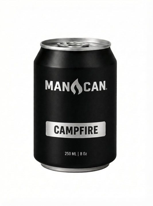 Campfire (8oz Men's Candle)