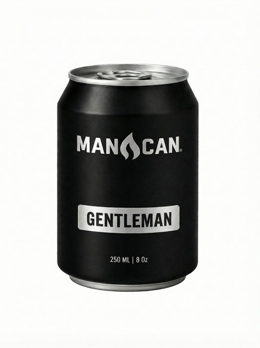 Gentleman (8oz Men's Candle)