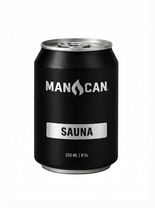 Sauna (8oz Men's Candle)