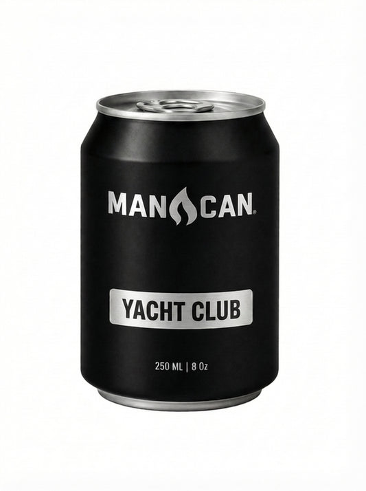 Yacht Club (8oz Men's Candle)
